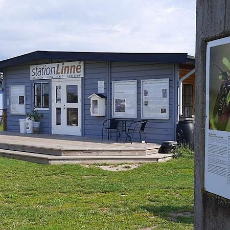 Stf Station Linne Farjestaden Bagian luar foto