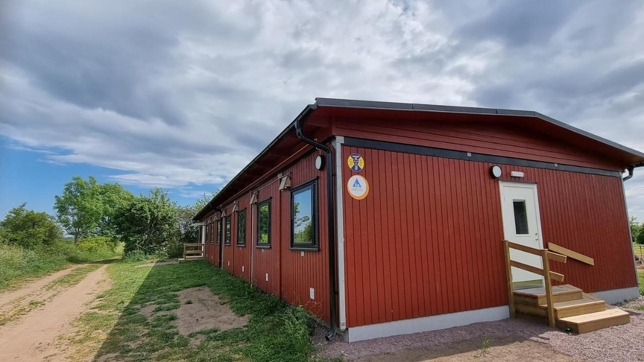 Stf Station Linne Farjestaden Bagian luar foto